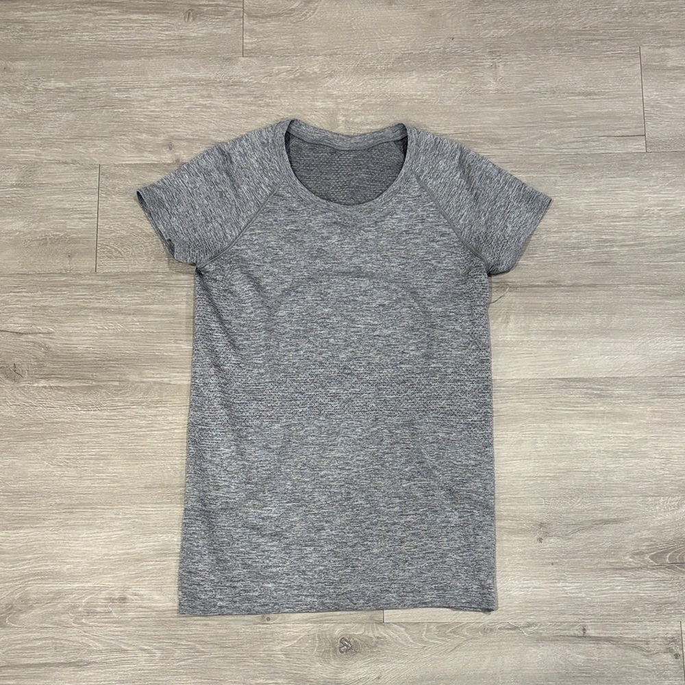 Lululemon Swiftly Short Sleeve